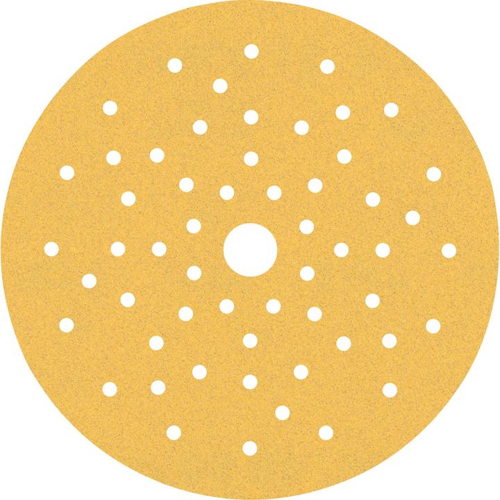 Image du produit Bosch Professional Zubehör Papier abrasif Expert C470 multi-trous pour ponceuse excentrique, 150 mm, G 120, 5 pcs. (120)