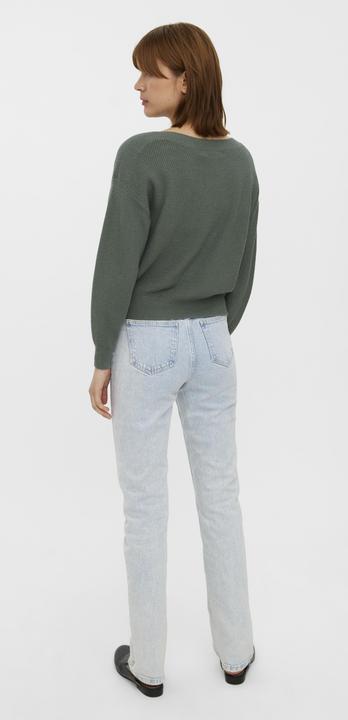 Produktbild Vero Moda U-Boot-Ausschnitt Strickpullover (XS)