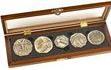 Produktbild Noble Collection Der Hobbit: Dwarven Treasure - Münzen Set