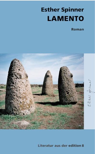 Produktbild Lamento (Deutsch, Esther Spinner, 2008)