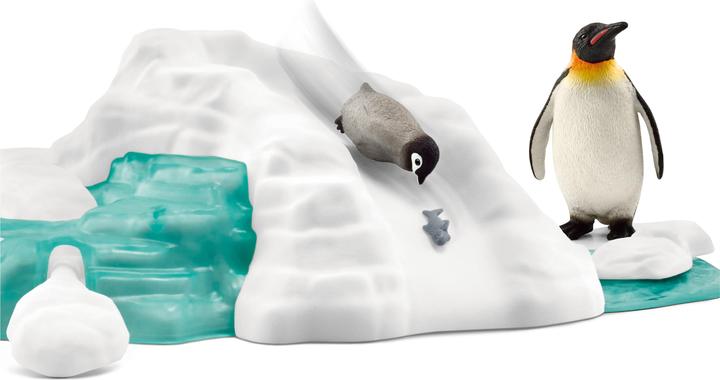 Produktbild Schleich Pinguin-Familienspass