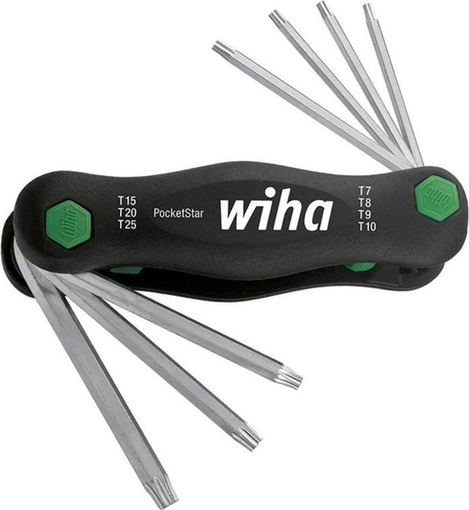 Actual product image Wiha Inside TORX Angle screwdriver (Pin-torx)