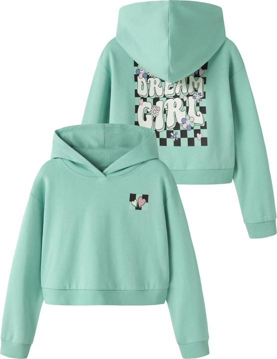 Produktbild Name it Nkftara Ls Crop Rlx Swe Wh Bru Ps Noos (116)