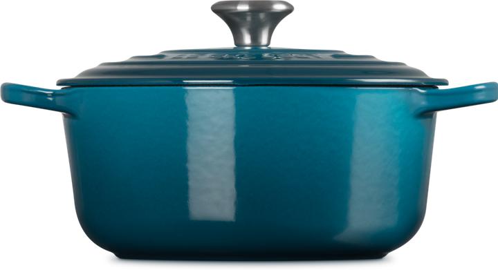 Immagine prodotto Le Creuset Signature (20 cm, Pirofila + casseruola, Ghisa, Smalto)