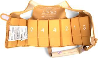 Produktbild Filibabba Svømmevest 3-4 år – Unicorn Shores (62, 15 - 19 kg)