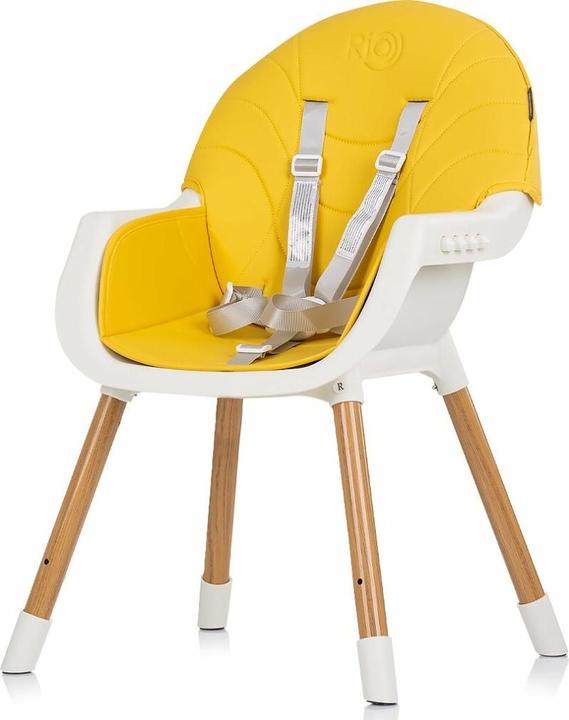 Actual product image Chipolino Highchair Rio 2 in 1 (Highchair)