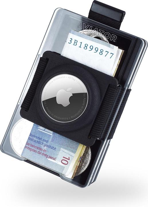 Actual product image Aviator Credit card wallet