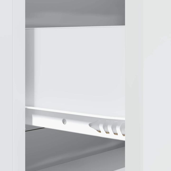 Produktbild vidaXL Moderne Schublade (34.50 x 66 x 90 cm)