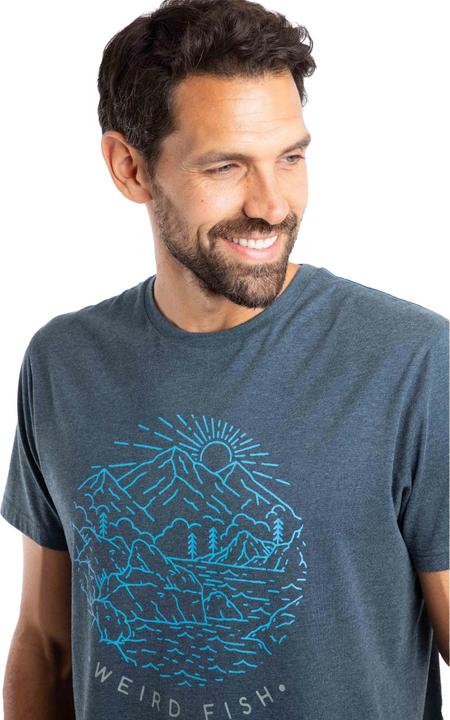 Produktbild Weird Fish Lakes and Peaks TShirt (S)