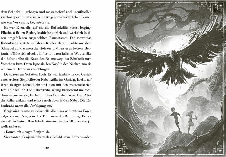 Actual product image Whisperwicks – Die Suche nach den Flüsterflammen (German, Jordan Lees, 2025)