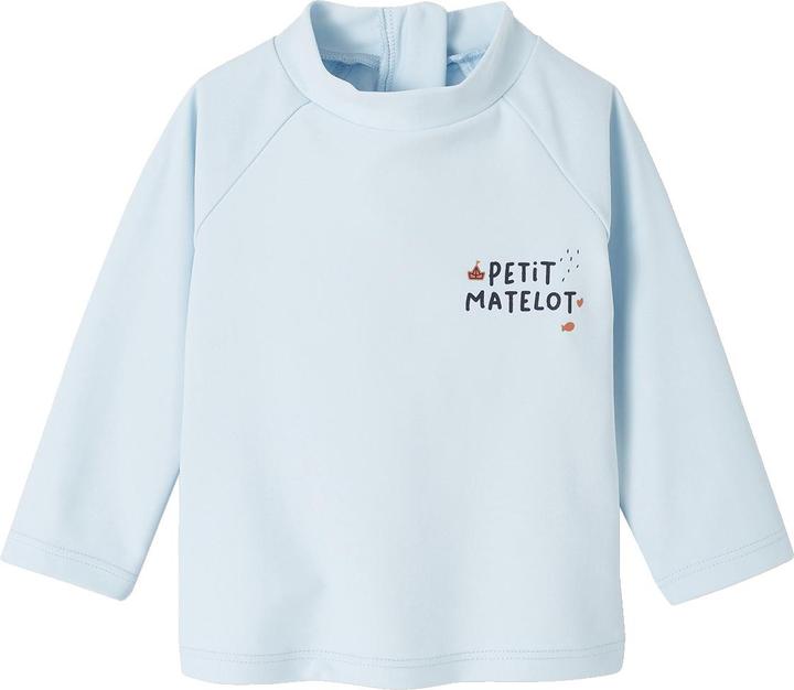 Produktbild Vertbaudet Jungen Baby Badeshirt mit UV-Schutz Oeko-Tex (92)