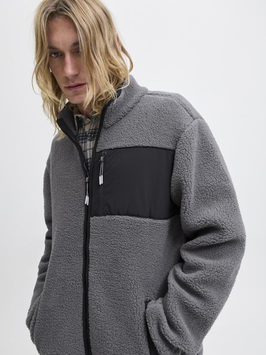 Produktbild Jack & Jones Fleecejacke Fleecejacke (XL)