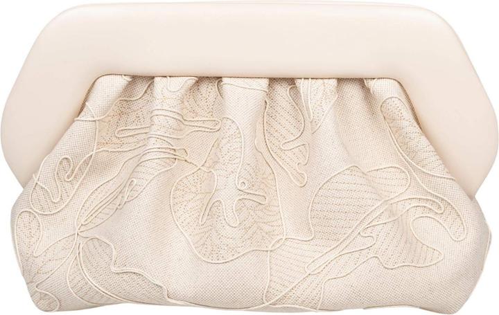Produktbild Themoirè bios embroidered canvas handbag