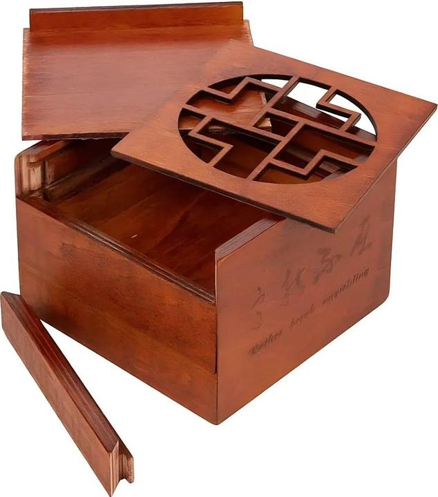 Immagine prodotto Philos Foresta segreta (Francese, Inglese, Italiano, Tedesco, 1 Giocatori)