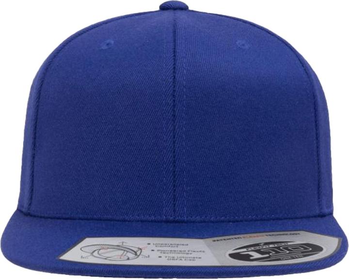 Actual product image Flexfit 110 Fitted Snapback Cap