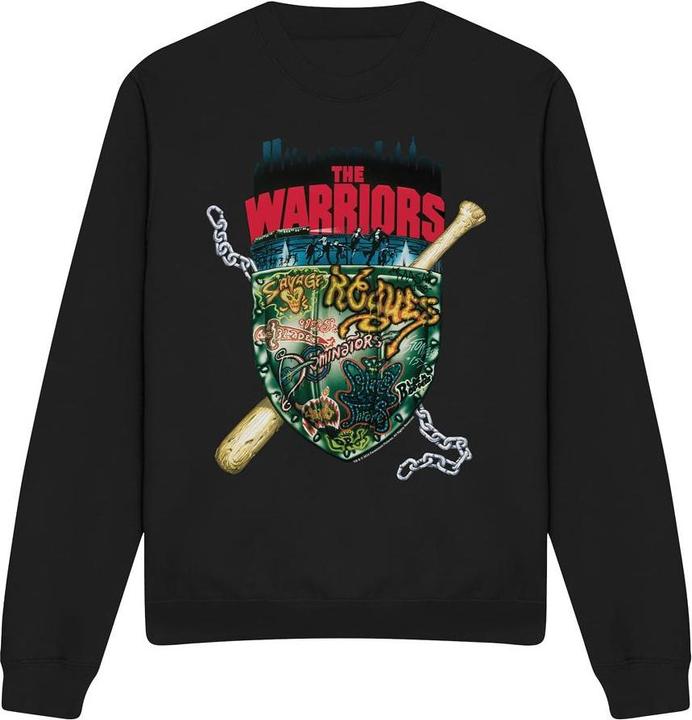 Produktbild Warriors Sweatshirt (M)
