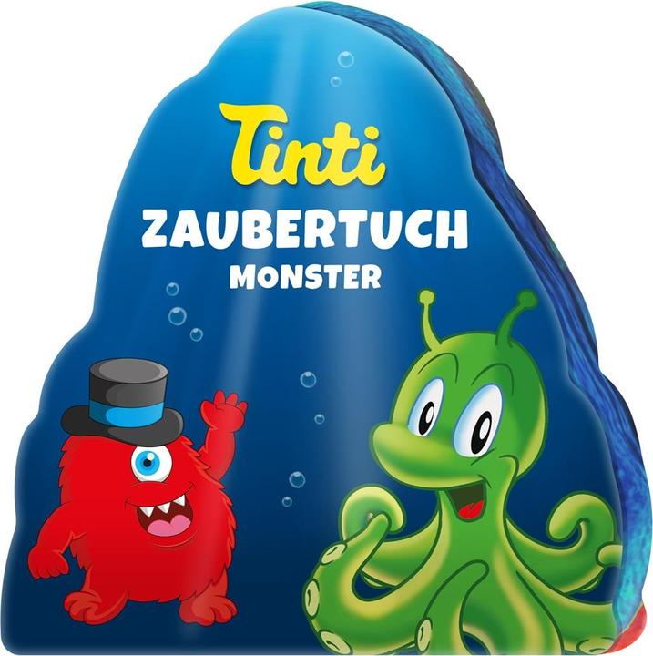 Produktbild Tinti Zaubertuch (Badepralinen)