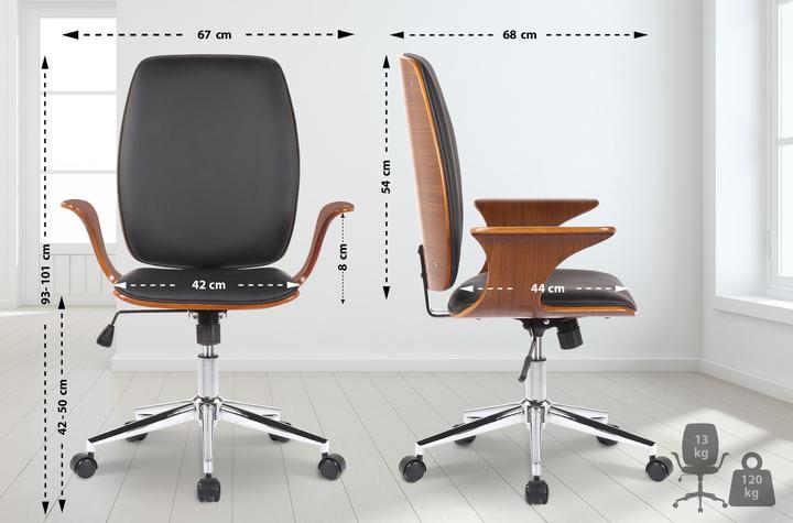 Produktbild CLP Burbank (42 - 50 cm)