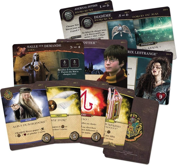 Produktbild Asmodée USAHB01FR Brettspiel (Französisch)