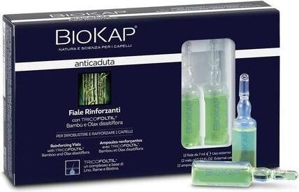 Image du produit Bio Partner Bulbes renforçants anti-chute de cheveux