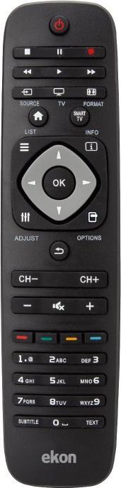 Sony REMOTE COMMANDER (RMF-TX221ES) (Universal remote control, Infrared)