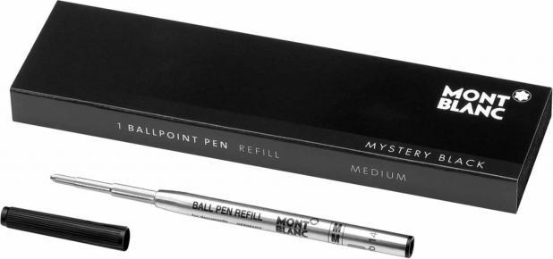 Produktbild Montblanc 116190 (Schwarz, 0.50 mm, 2 Stk.)