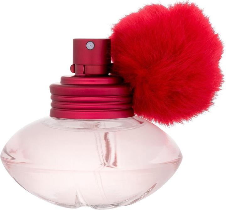 Actual product image Shakira S Kiss by Eau de Toilette Spray 50 ml (Eau de toilette, 50 ml)