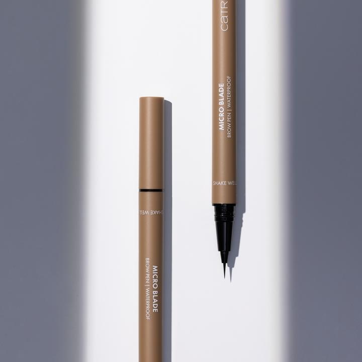 Produktbild Catrice Micro Blade Brow Pen Waterproof (Soft Blonde)