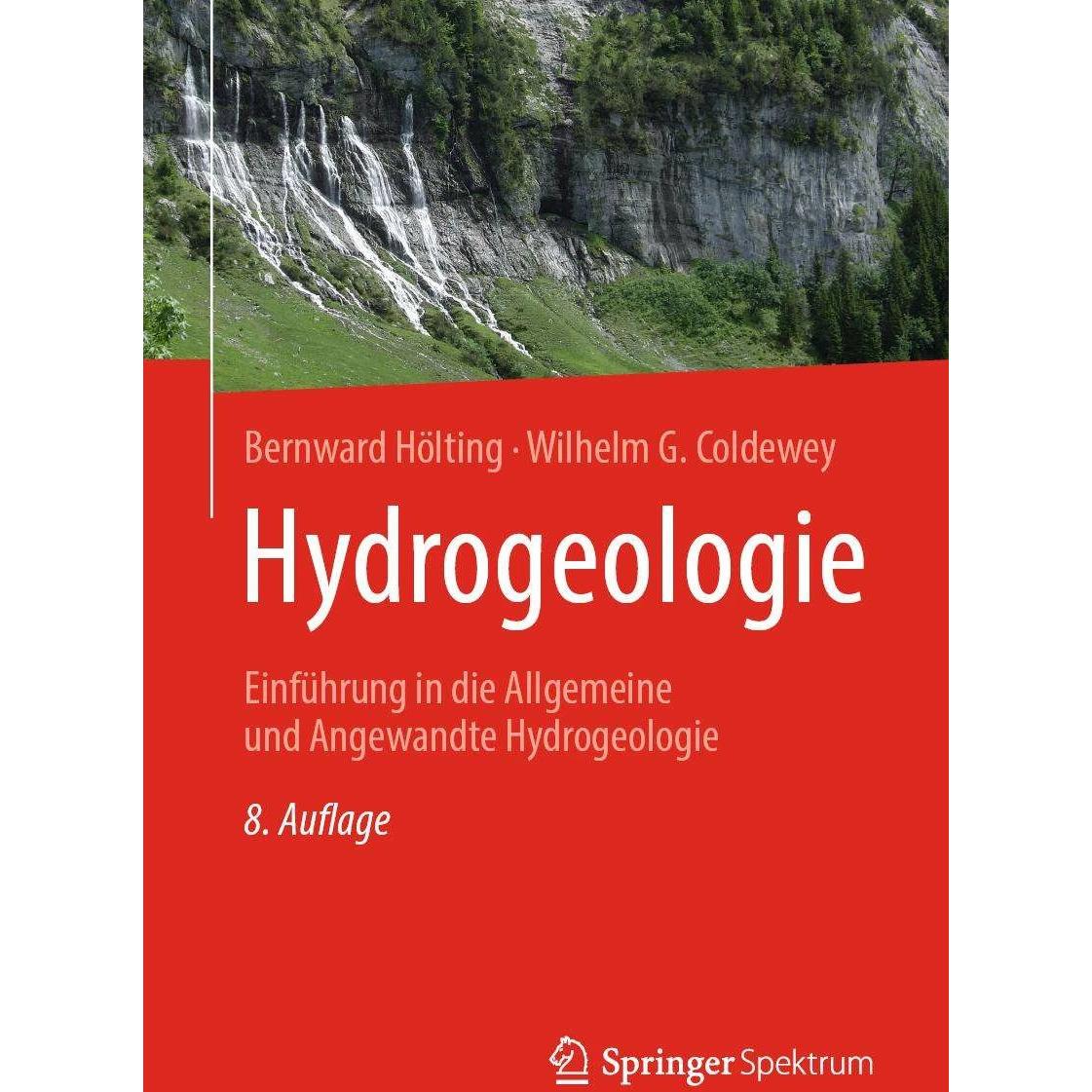 Wilhelm G. Coldewey, Fachbücher von Wilhelm G. Coldewey, Bernward Hölting