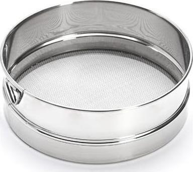 Image du produit de Buyer Mehlsieb Ø 16cm, Perforierung 0.8mm (16 cm)