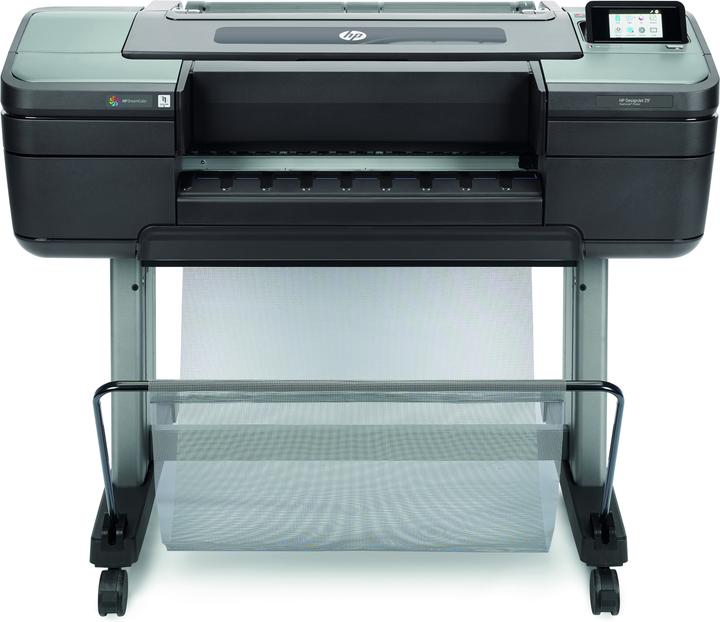 Image du produit HP Z9+ PS, 24" DesignJet (Encre, Couleur)