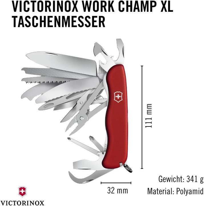 Produktbild Victorinox Work Champ XL