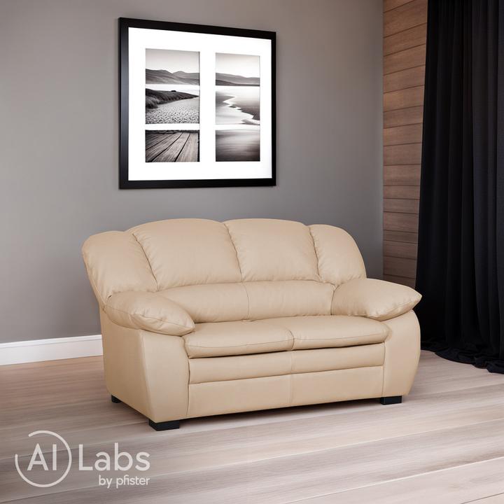 Actual product image Livetastic Casino I (2 person sofa)