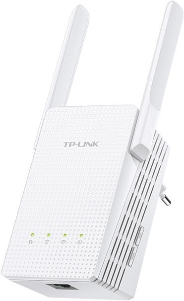 Actual product image TP-Link RE210, ac450/n300 (450 Mbit/s, 300 Mbit/s)