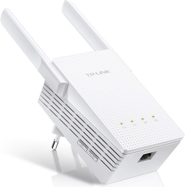 Actual product image TP-Link RE210, ac450/n300 (450 Mbit/s, 300 Mbit/s)