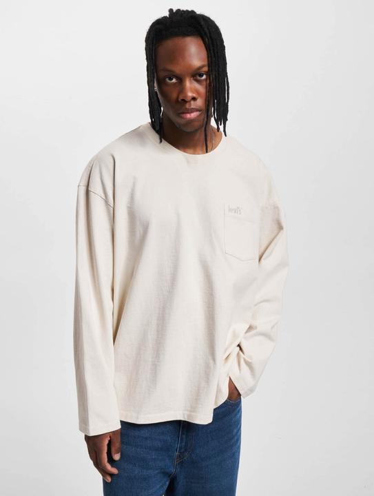 Actual product image Levis Slouchy pocket longsleeve - 95969 (L)
