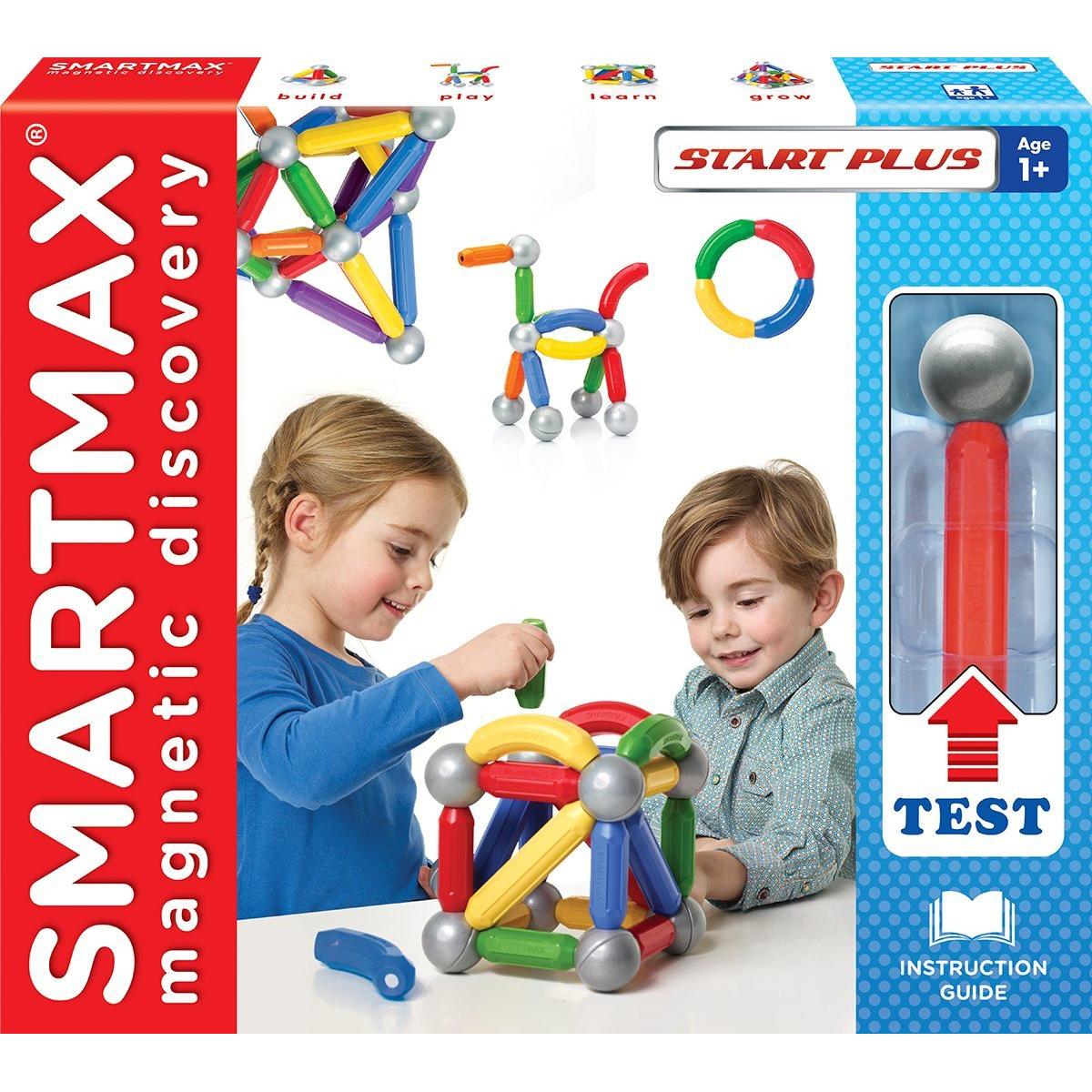 Smartmax Start Plus 30 pezzi