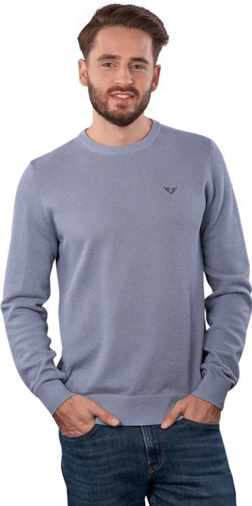 Produktbild Pme Legend Pullover Crew Neck Cotton Modal (M)