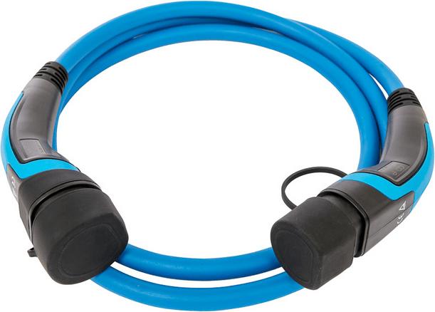 Produktbild Go-E Ladekabel (Typ 2, 32 kW, 32 A, 2.50 m)