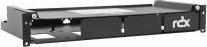 Actual product image Tandberg Data QuadPAK 1.5U Rackmount for 1-4 external RDX Drives