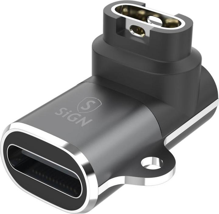 Productafbeelding SIGN USB-C Charging Cable Adapter for Garmin Smart Watch