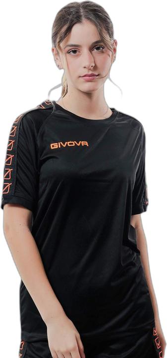 Produktbild Givova T-Shirt mit Polyesterband (L)