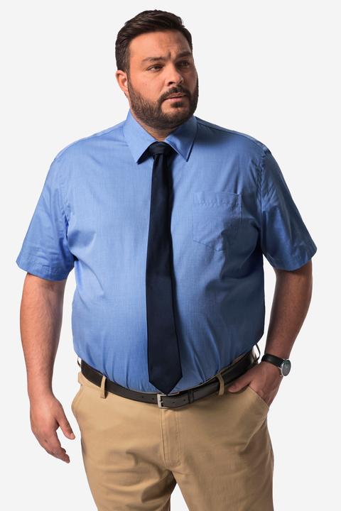 Immagine prodotto Boston Park Businesshemd, Halbarm, EasyCare, Kentkragen, Comfort Fit (L)
