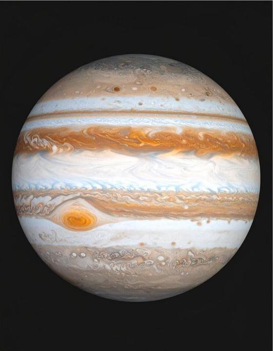 Image du produit Wandbild24.ch Wandbild Jupiter (60 x 45 cm)