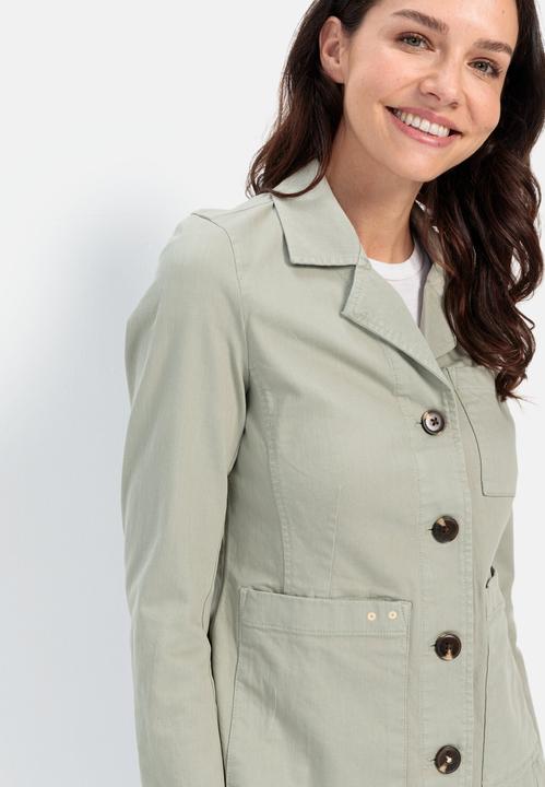 Produktbild Camel Active Lässiger Blazer mit aufgesetzten Taschen (36)