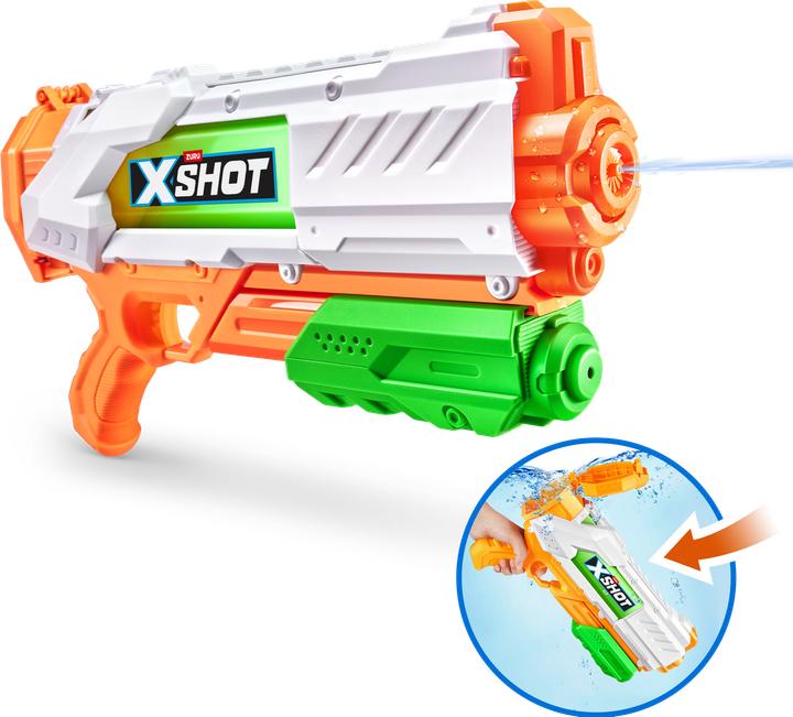 Actual product image Xshot X-Shot Water Gun Fast Fill, 700ml