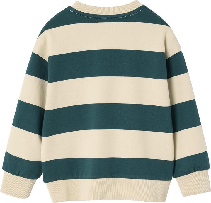 Produktbild Vertbaudet Jungen Sweatshirt mit Frottee-Patch (158, 164)
