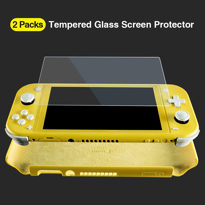 Actual product image tomtoc Silicone Case (Switch Lite)