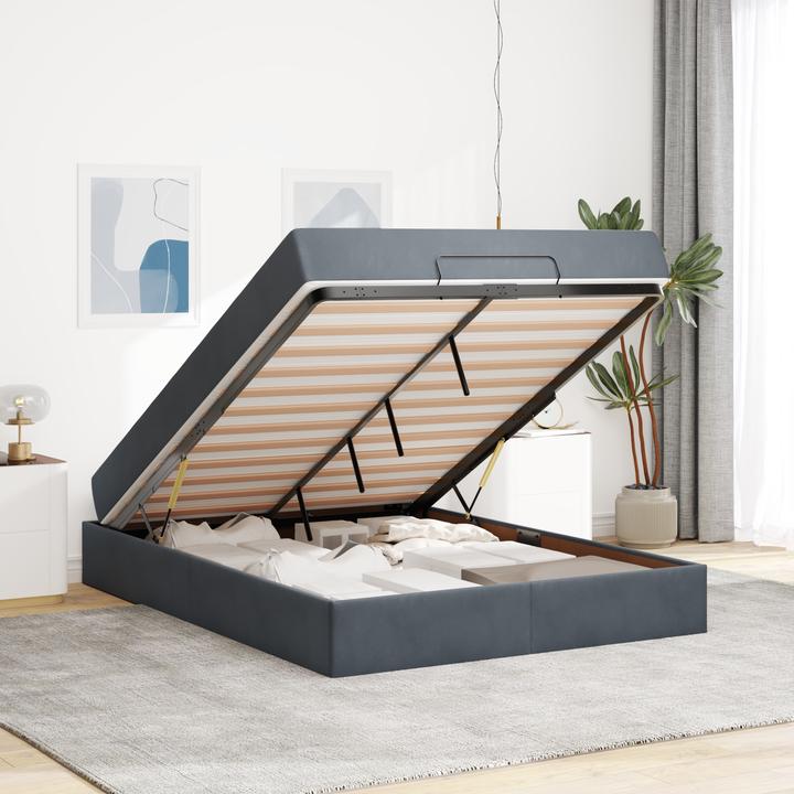 Immagine prodotto vidaXL Modernes Bett (160 x 200 cm)