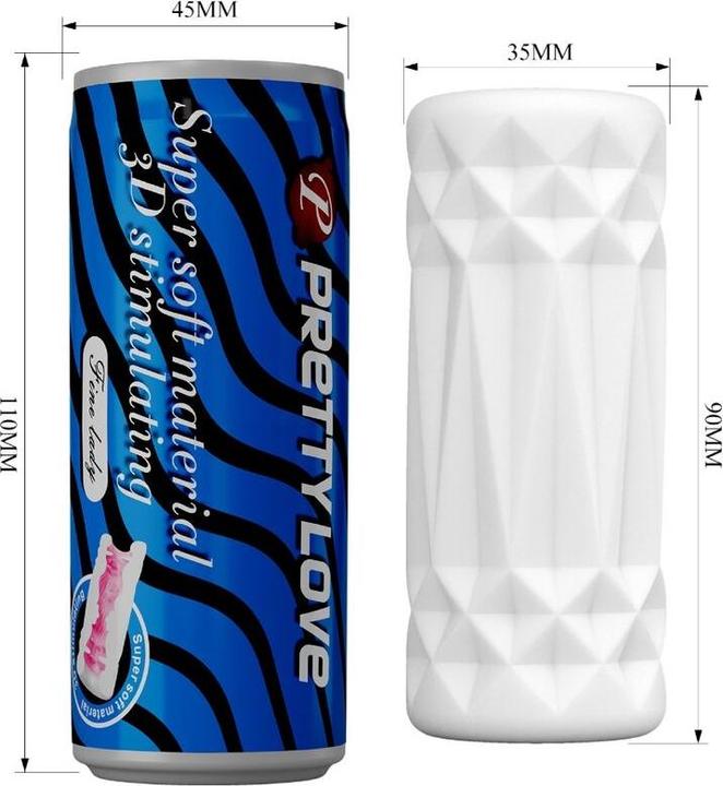 Produktbild Pretty Love 3D Model 2